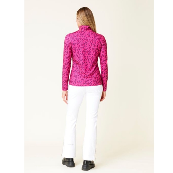 KRIMSON KLOVER | Women's Powder Daze Base Layer Top - Picture 6 of 16